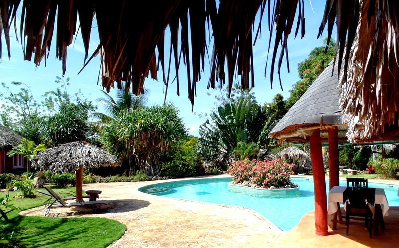 Las Puertas Del Paraiso Río San Juan Extérieur photo