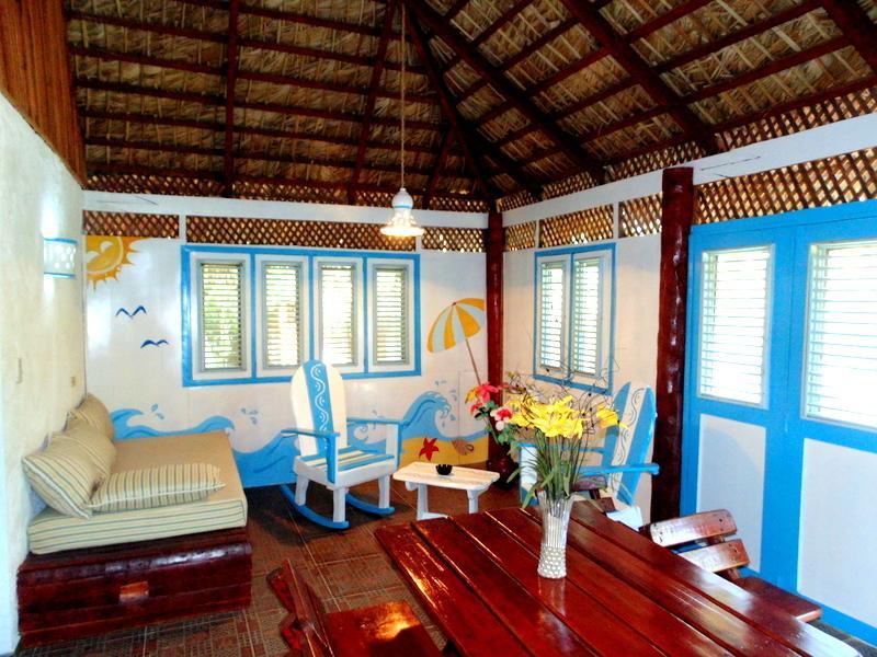 Las Puertas Del Paraiso Río San Juan Chambre photo