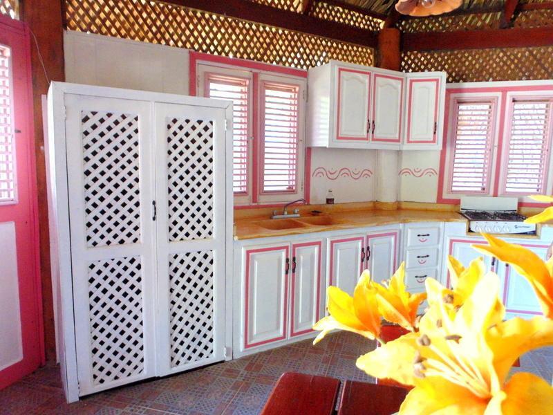 Las Puertas Del Paraiso Río San Juan Chambre photo