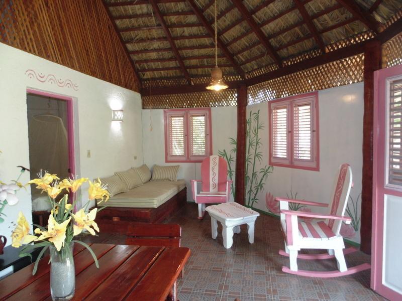 Las Puertas Del Paraiso Río San Juan Chambre photo