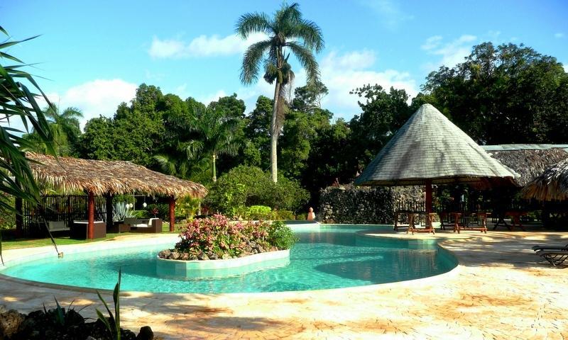 Las Puertas Del Paraiso Río San Juan Extérieur photo
