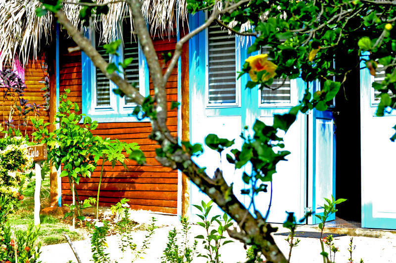 Las Puertas Del Paraiso Río San Juan Extérieur photo