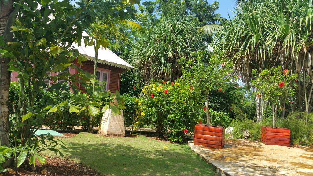 Las Puertas Del Paraiso Río San Juan Extérieur photo
