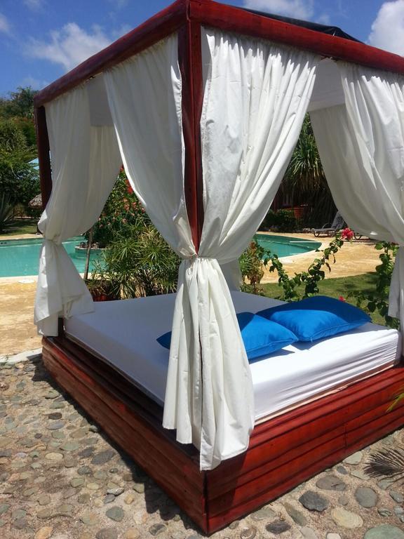 Las Puertas Del Paraiso Río San Juan Extérieur photo